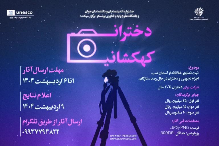 Galaxy Girls Photography Contest in BSTC UNESCO