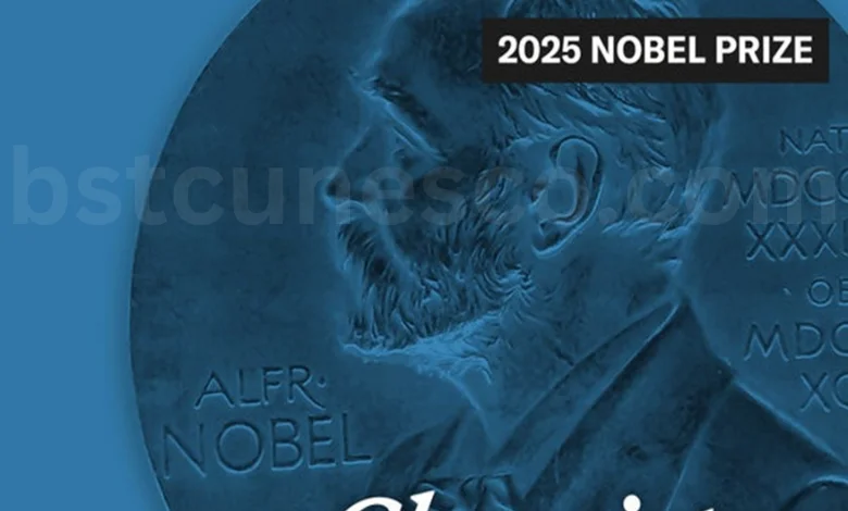 نوبل شیمی ۲۰۲۵؛ وقتی «اسفنجهای مولکولی» دنیا را تمیزتر میکنند در باشگاه علوم پایه و فناوری یونسکو